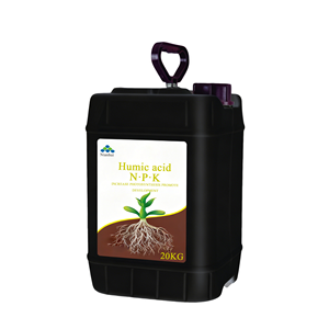 Solución de Alto Rendimiento para Arándanos y Fresas: <span class=keywords><strong>Fertilizante</strong></span> Líquido Húmico DAP Eficiente Directo de Fábrica - Product Image 5