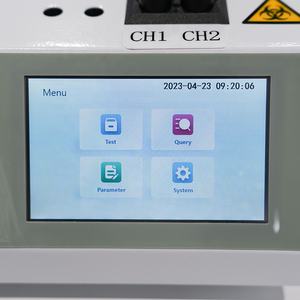 BIOBASE CHINA Blood Coagulation Analyzer Touch Screen Manufacturer Quick <strong>Test</strong> Automatic Coagulation Analyzer for Laboratory - Product Image 5
