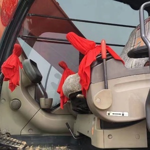 รถขุดไฮดรอลิกฮิตาชิ 210 มือสอง ปี 2022 ขนาด 21 ตัน ขายดี รถตักดินฮิตาชิ 210 สำหรับขาย - Product Image 3