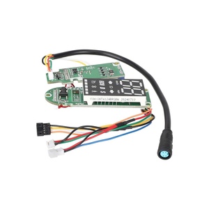 Dualtron Front Display Ninebot Max G2 <b>Electric</b> Scooter Parts Applicable for Board <b>Instrument</b> Display and Trottinette Electrique - Product Image 1