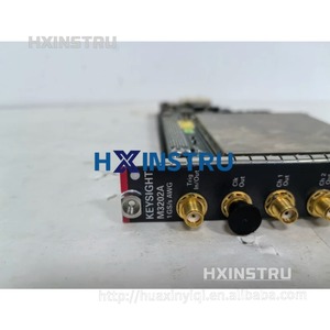 เครื่องกำเนิดสัญญาณแบบ Arbitrary Waveform รุ่น Keysight M3202A PXIe, ความเร็ว 1 GSa/s, 12 บิต, 400 MHz *สอบถามราคาได้* H - Product Image 2