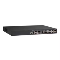 Commutateurs d'origine Ruckus ICX7150 ICX7150-24P-2X10G commutateur PoE + à 24 ports avec commutateur de réseau géré par 2x10 liaisons montantes GBE