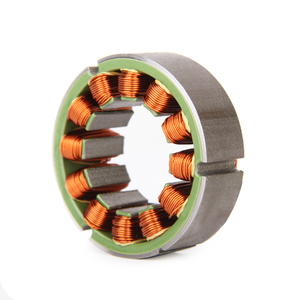 Mô-tơ không chổi than không khung <span class=keywords><strong>DC</strong></span> tốc độ cao CubeMars RI50 24V 36V 48V cho robot AGV - Product Image 3