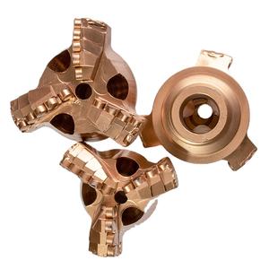440mm 3 cánh PDC khoan <span class=keywords><strong>bit</strong></span> kéo loại PDC khoan <span class=keywords><strong>bit</strong></span> 113mm nước cũng khoan <span class=keywords><strong>DTH</strong></span> 9.7/8 8 3 <span class=keywords><strong>4</strong></span> kéo đầu - Product Image 6