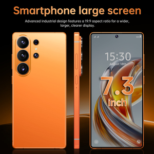 Oferta Especial S26 Ultra, Precio Bajo, 16GB 1TB, Pantalla Grande, Smartphone Multicámara, Venta al Por Mayor, Teléfono 5G Económico - Product Image 5