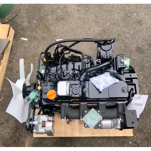 Moteur d'excavatrice agricole miniature, ensemble moteur refroidi par eau pour 4tnv88 36,9 Kw Rpm - Product Image 6