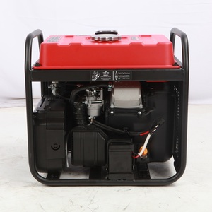 Générateur Senci à châssis ouvert 3kw 3kva 6kw 8kw 10kva, générateur portable à essence - Product Image 3