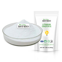 Suppléments en vrac BSTBIO CAS 5266-20-6 Poudre d'orotate de lithium