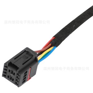 Electric <b>Tailgate</b> Support Rod LR126176 LR093409 For Land Rover Range Rover Steel Door <b>Strut</b> - Product Image 3