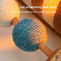 Lit-griffoir élégant pour chat en forme d'escargot, à rayures de dessin animé, durable, résistant aux déchirures, sans peluches, en carton ondulé épaissi, maison pour chat