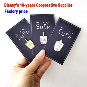 Men Pin nhà sản xuất bán buôn giá rẻ biểu tượng tùy chỉnh kim loại pin huy hiệu mềm cứng men ve áo pins tùy chỉnh - Product Image 3