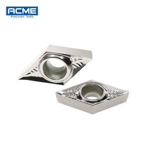 Plaquettes en carbure ACME TCGT-JTK101 OEM pour <span class=keywords><strong>le</strong></span> traitement de l'aluminium, pour outils de coupe CNC - Product Image 5