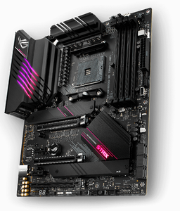 ROG Strix เมนบอร์ด WIFI สำหรับเล่นเกม B550-XE ใหม่ - Product Image 2