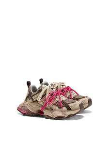[Estilo Zhang Yifan] <span class=keywords><strong>GGCC</strong></span> Rebel Planet 2025 Otoño Nuevas Zapatillas Casuales de Mujer con Cierre de Cremallera, Acolchadas y de Suela Gruesa - Product Image 1