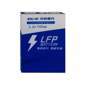 ZKDF <span class=keywords><strong>3.2V</strong></span> lityum demir fosfat pil hücresi lityum iyon batarya <span class=keywords><strong>Lifepo4</strong></span> pil güneş enerjisi depolama sistemi prizmatik - Product Image 2