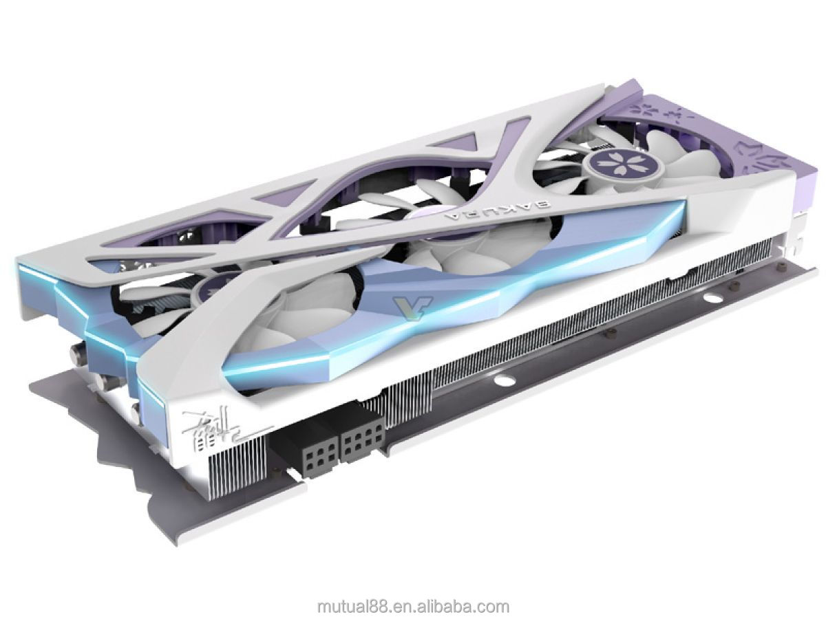 High Performance YESTON Radeon RX6700XT 12GB GDDR6 Graphics Card