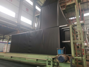 ASTM 1.5mm 2mm épaisseur revêtement de barrage géomembrane étanche géomembrane <span class=keywords><strong>Epdm</strong></span> <span class=keywords><strong>bâche</strong></span> pour étang de pêche géomembrana - Product Image 6
