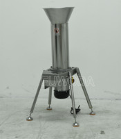 Broyeur à pommes robuste, déchiqueteur et pulpeur de fruits, machine à pulper les fruits pour la fabrication de cidre de pomme, de vin et de jus