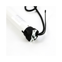 Persiana Enrollable Motorizada Inteligente Inalámbrica de Poliéster con Zigbee Integrado Tuya Signee Personalizada