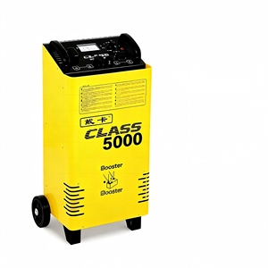 Arrancador de Baterías con Ruedas para Taller/Garaje, Cargador de Baterías de Coche 12V 24V 700A de Alta Potencia, Arrancador Rápido para Baterías de Plomo-Ácido (DACA) - Product Image 3