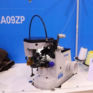 Machine à coudre les cols de pulls Zoyer 550W semi-automatique pour vêtements en tricot et en coton - Product Image 4