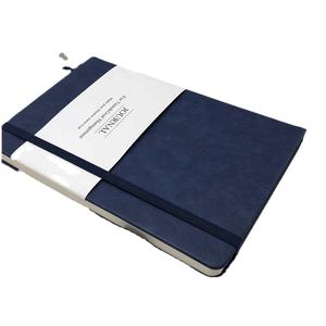 Cuaderno de Tapa Dura A5 con Banda Elástica y Logotipo Personalizado - Product Image 5
