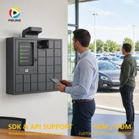Sistema de Control de Llaves para Concesionarios de Autos Usados, para Inventario de Vehículos, Pruebas de Conducción y Operaciones de Venta