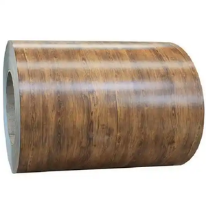 Les fabricants garantissent la qualité à bas prix, bobine d'acier galvanisé, GI PPGI, bobine galvanisée prélaquée - Product Image 1
