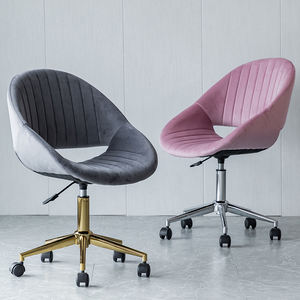 Sıcak satış kumaş orta yüzyıl kolsuz bekleme odası ziyaretçi sandalyesi salonu Accent sandalye eğlence Parson sandalye - Product Image 2