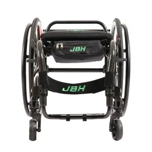 JBH Wheelchair Price Carbon Fiber Ultra Light Wheelchair Adult Disabled High Quality Sport Wheelchair