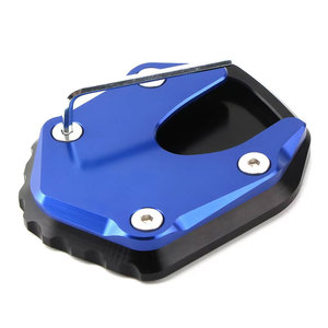 Accesorios de motocicleta para <span class=keywords><strong>HONDA</strong></span> <span class=keywords><strong>X</strong></span> <span class=keywords><strong>ADV</strong></span> 2017 XADV <span class=keywords><strong>750</strong></span> 2021-<span class=keywords><strong>2023</strong></span> CNC Kickstand pie soporte lateral extensión Pad placa de soporte - Product Image 6