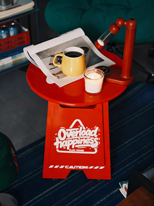 Table basse en métal durable et écologique de style rustique industriel moderne français, marque <span class=keywords><strong>JTF</strong></span>, pour salon - Product Image 3