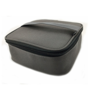 Bolsa para instrumentos de 17x17x7cm, estuche de tela con cremallera para almacenamiento de equipos médicos - Product Image 4