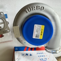 Nuevo Supercargador de Alta Calidad 61561110227A Modelo J90S-2 para Motor WEICHAI WD615, Repuestos para Camiones Pesados HOWO