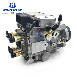 Pièces détachées pour excavateur HongWang 0470504033 Pompe d'injection de carburant compatible avec NP300 NAVRA 2.5DCi avec 1 an de garantie Testé et certifié - Product Image 1