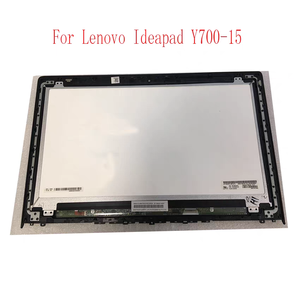 Assemblaggio LCD per Laptop Non Touch parte superiore per <span class=keywords><strong>Lenovo</strong></span> IdeaPad Y700 Isk15 sostituzione dello schermo senza coperchio - Product Image 3