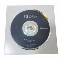 MS Office 2019 Pro Plus DVD, Paquete Completo, Activación en Línea, Garantía de 6 Meses, Office 2019 PP CD FPP, Envío Rápido