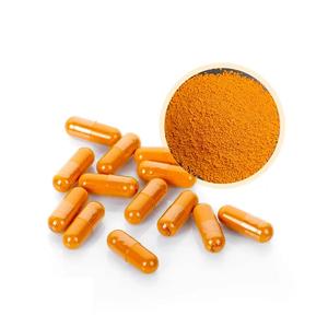 QINSHANTANG suplemen Herbal Kurkumin kunyit dengan Bioperine 1500mg kunyit Curcuma 95 dan kapsul lada hitam Max - Product Image 2