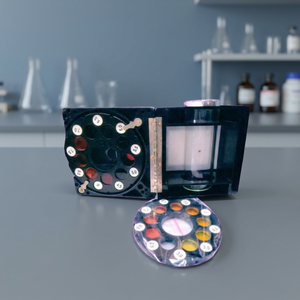 Comparador de Color Manual con Discos de Color Según ASTM D-1500 - Product Image 3