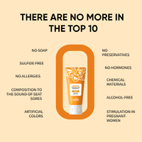 Gel Exfoliante Blanqueador y Limpiador de Naranja para Eliminar la Piel Dura y Opaca, Apto para Todo Tipo de Piel, Venta al Por Mayor