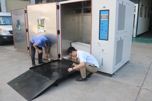 Đi bộ trong nhiệt độ môi trường ổn định khí hậu máy tính thử nghiệm - Product Image 5