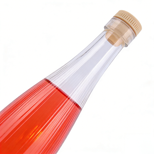 Bouteilles <span class=keywords><strong>de</strong></span> liqueur en verre OEM en gros avec logo personnalisé, bouchon en liège, design <span class=keywords><strong>de</strong></span> luxe sérigraphié pour la <span class=keywords><strong>vodka</strong></span> d'<span class=keywords><strong>origine</strong></span> Sichuan - Product Image 6