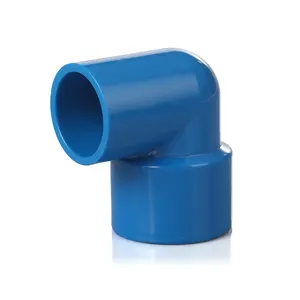 Home Ker PVC Pipes And Fittings 45 Degree Elbow 20mm 32mm 50mm Water Pipe Connectors