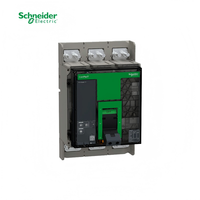 Interruptor Automático Magnetotérmico NSX MCCB, Protección de Corriente Residual y Distribución de Circuitos, Interruptor en Caja Moldeada