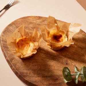 Gâteau mousse de haute qualité en gros, vente à chaud, petit gâteau <span class=keywords><strong>basque</strong></span> simple, prix de gros de produits alimentaires importés OEM ODM - Product Image 3