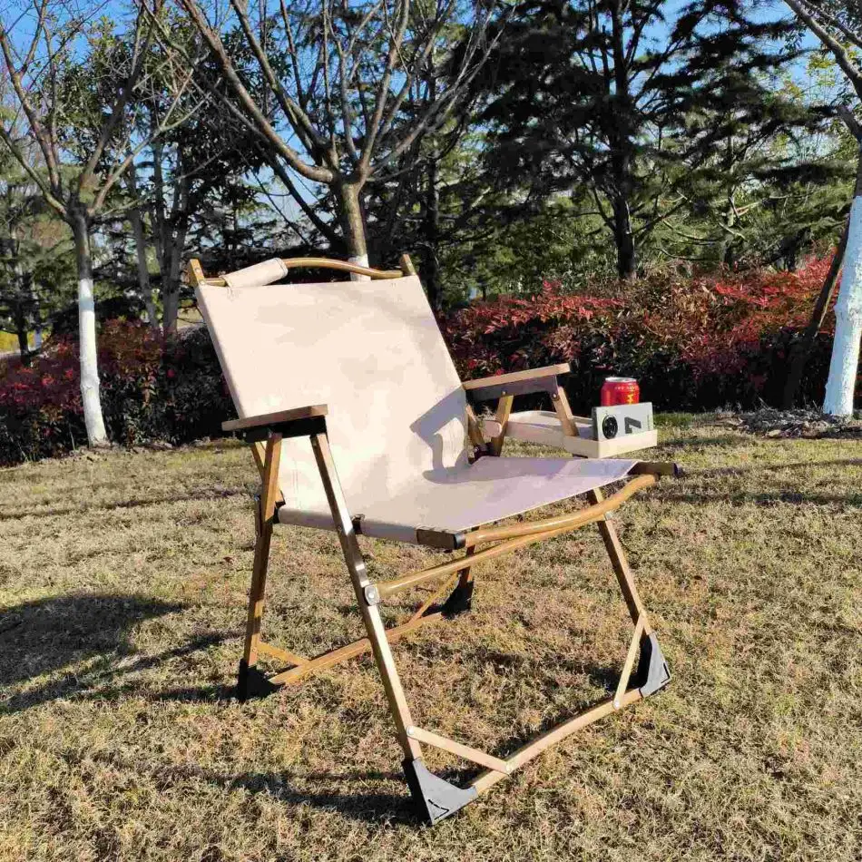 Sedia pieghevole resistente sedia pieghevole per custom kermit sedia da campeggio per esterni con fattoria
