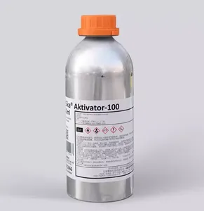 Para Sika Aktivator 100 1000ml AK100 Promotor de Adhesión Transparente para Sustratos No Porosos - Product Image 3
