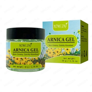 Gel <span class=keywords><strong>de</strong></span> Árnica Hidratante <span class=keywords><strong>de</strong></span> Fórmula Natural <span class=keywords><strong>de</strong></span> Marca Privada, Extra Fuerte para el Alivio <span class=keywords><strong>de</strong></span> Músculos y Articulaciones, Sin Alcohol, Calma el Dolor - Product Image 2