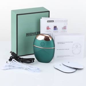 Nébuliseur facial rechargeable USB 3 en 1, humidificateur, vaporisateur facial portable, nettoyeur d'yeux, compresse chaude, mini masseur hydratant pour les yeux - Product Image 1