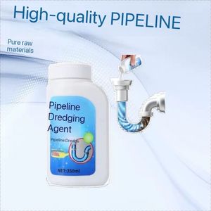 Agent de débouchage de canalisation de cuisine <span class=keywords><strong>et</strong></span> de salle de bain écologique puissant de haute qualité Déboucheur de drain de lavabo supérieur 80%+ d'ingrédients actifs pour les tuyaux - Product Image 3